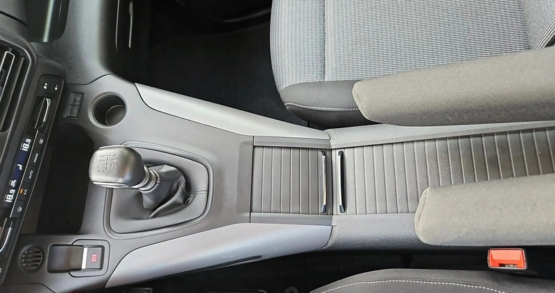 Toyota Proace City Verso cena 99900 przebieg: 38343, rok produkcji 2021 z Błonie małe 326